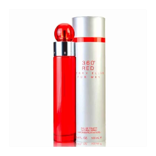Perry Ellis Perfume 360 Red