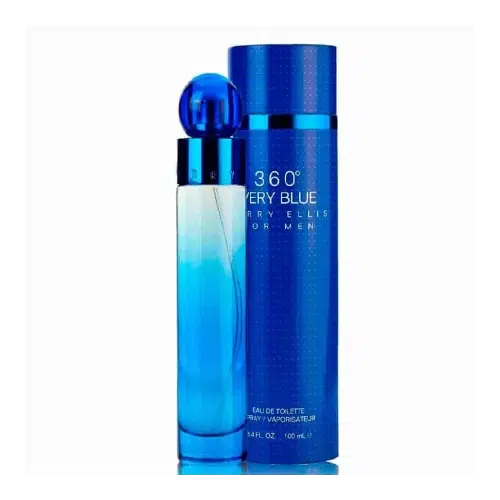 Perry Ellis Perfume 360 Very Blue