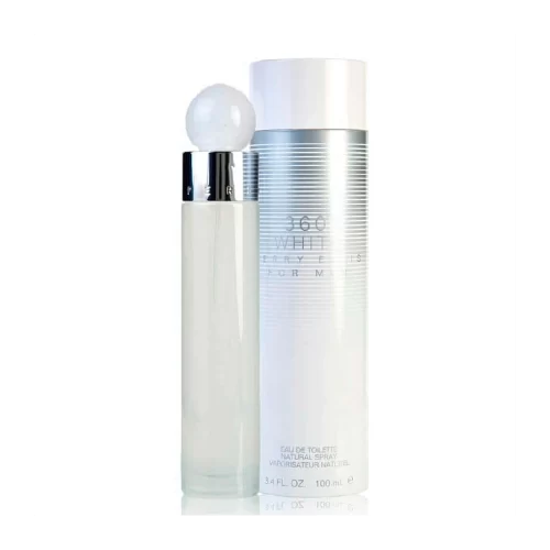 Perry Ellis Perfume 360 White