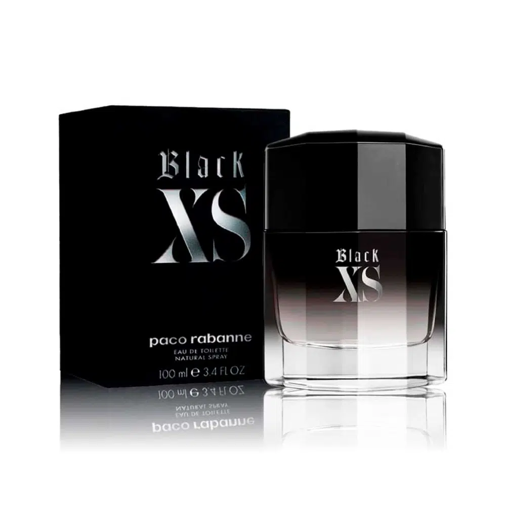 Perfume Black XS