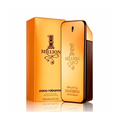 Paco Rabanne Perfume 1 Million