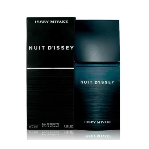 Issey Miyake Perfume Issey Miyake Nuit Eau De Toilette