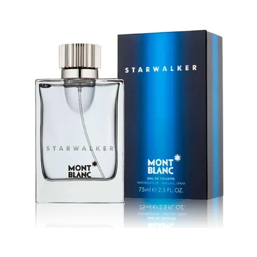 Mont Blanc Perfume Starwalker