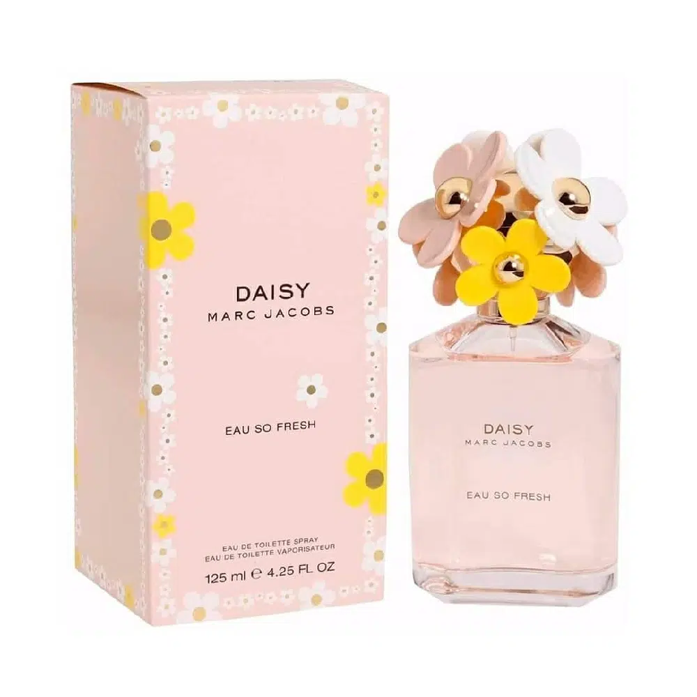 Perfume Daisy Eau So Fresh