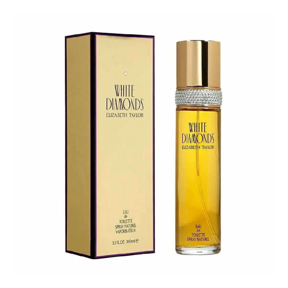 Perfume Diamantes Blancos