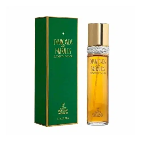 Elizabeth Taylor Perfume Diamantes Y Esmeraldas