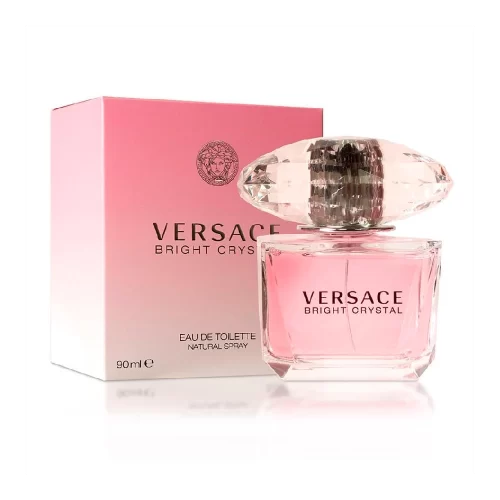 Versace Perfume Bright Crystal