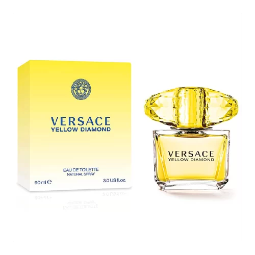 Versace Perfume Yellow Diamond