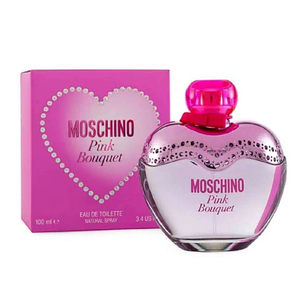 Perfume Pink Bouquet