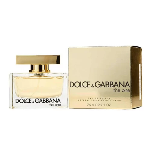 Dolce and Gabbana Perfume The One