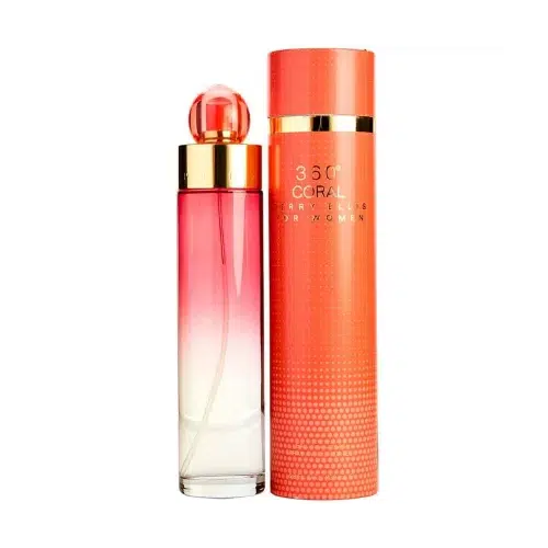Perry Ellis Perfume 360 Coral