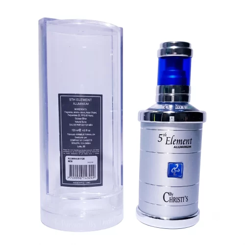 By Christis (5th Elemento) Perfume 5Th Element By Christis