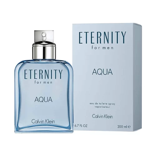 Calvin Klein Perfume Eternity Aqua