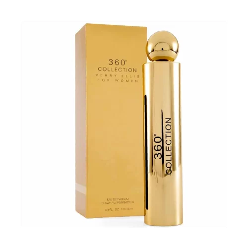 Perry Ellis Perfume 360 Collection