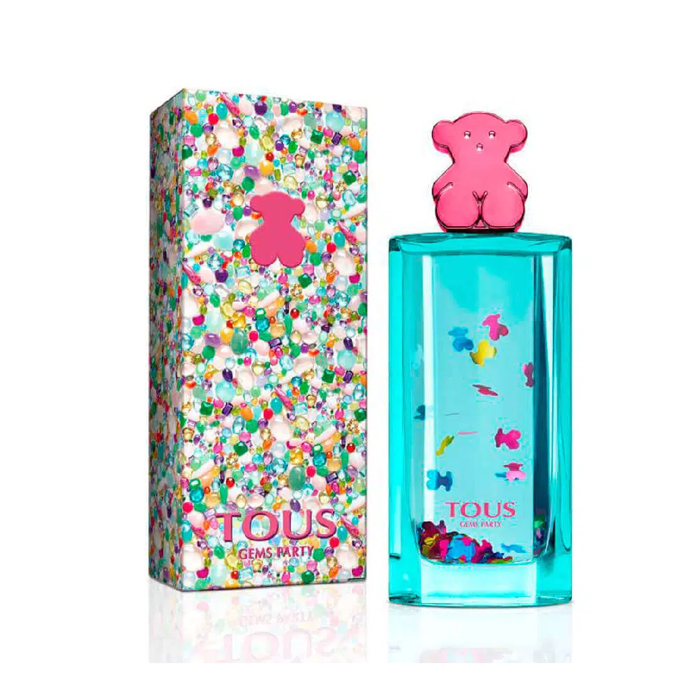 Perfume Tous Gems Party