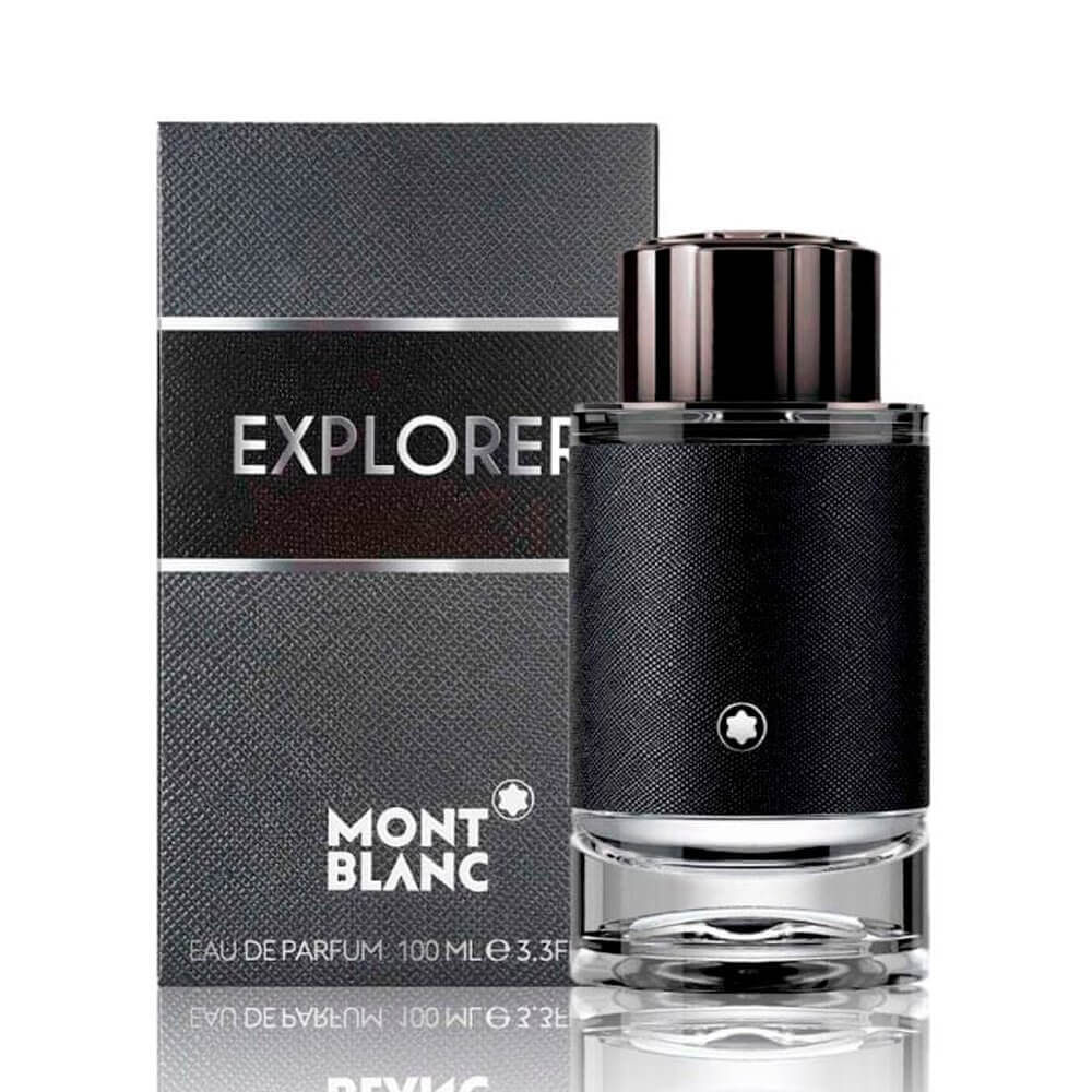Perfume Explorer EDP de Mont Blanc Para Hombre el mejor perfume y perfumes y marcas