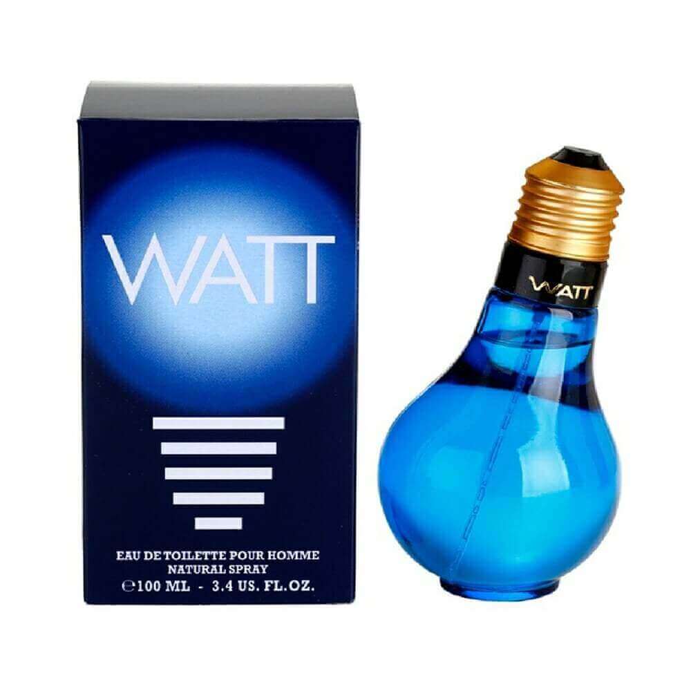 Cofinluxe Perfume Watt Blue