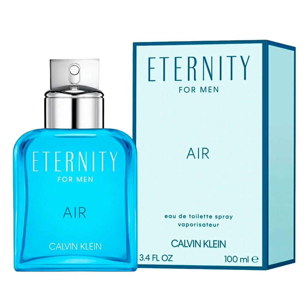 Calvin Klein Perfume Eternity For Men Air