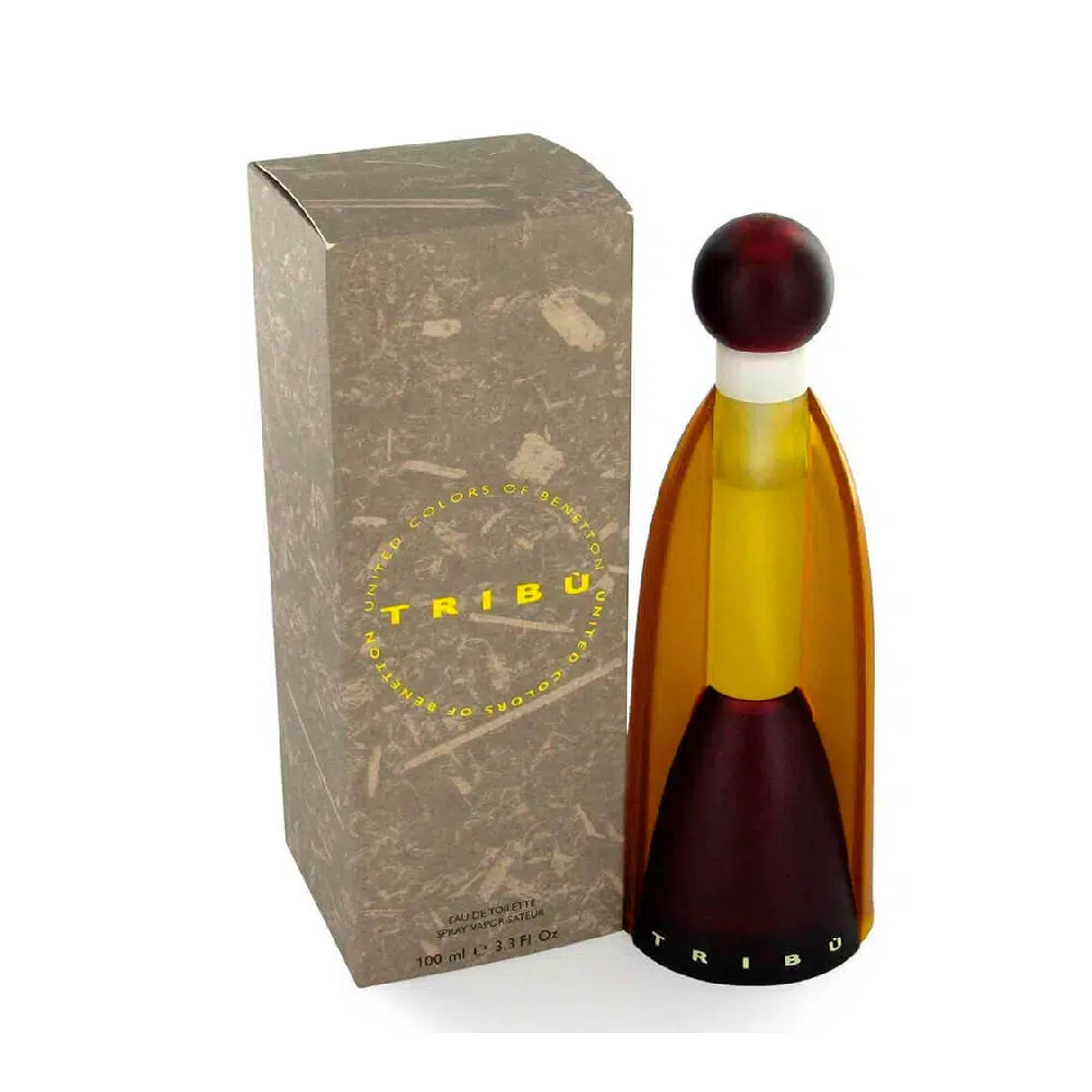 Perfume Tribu de Benetton