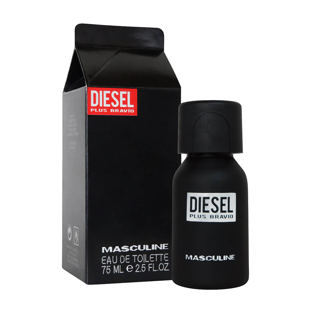 Diesel Plus Bravio-EDT-hombre-75ml-caja- el mejor perfume y perfumes y marcas