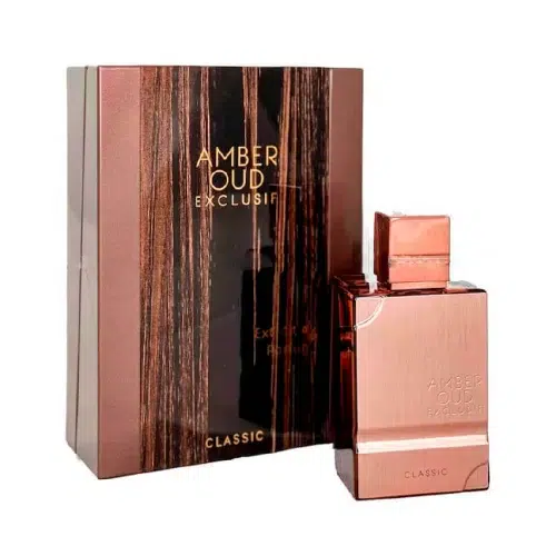 Al Haramain Perfume Amber Oud Exclusif Classic Extracto