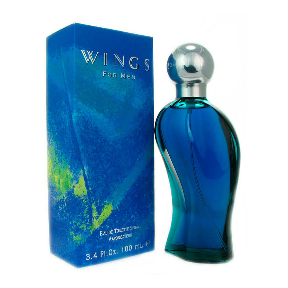 Perfume Wings For Men el mejor perfume y perfumes y marcas