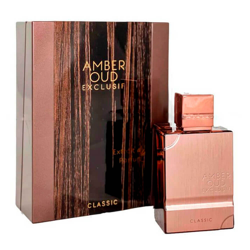 Perfume Amber Oud Exclusif Classic Extracto el mejor perfume y perfumes y marcas