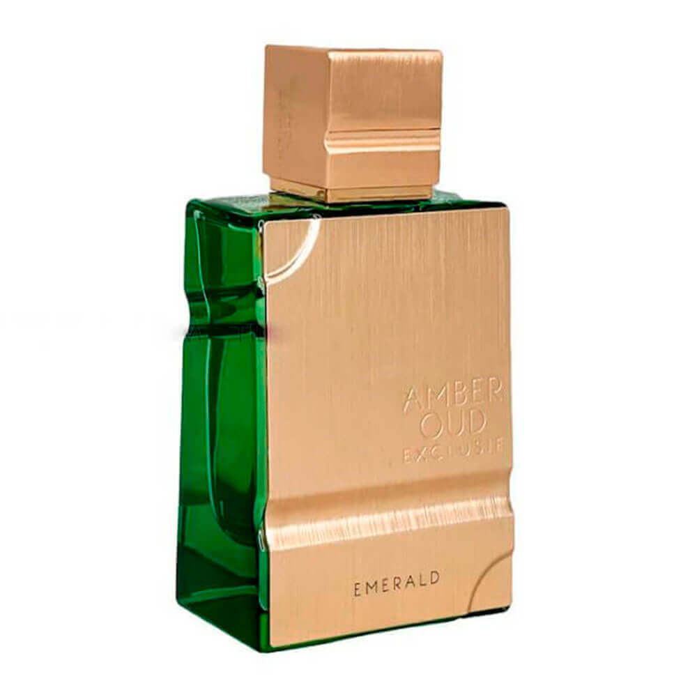 Perfume Amber Oud Exclusif Emerald Extracto el mejor perfume y perfumes y marcas