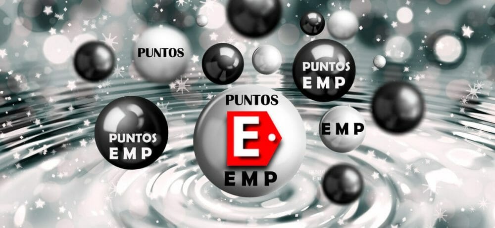 SISTEMA DE PUNTOS EMP EL MEJOR PERFUME