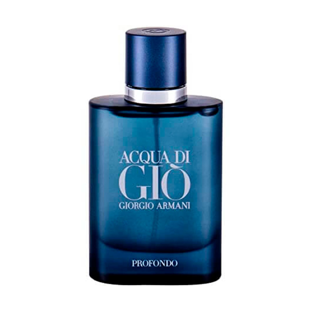 Perfume Acqua Di Gio Profondo De Giorgio Armani Para Hombre el mejor perfume y perfumes y marcas