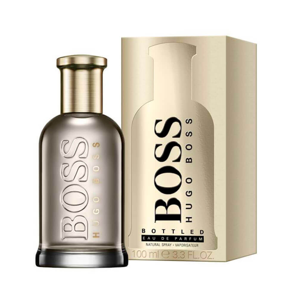 Perfume Boss Bottled EDP De Hugo Boss Para Hombre el mejor perfume y perfumes y marcas
