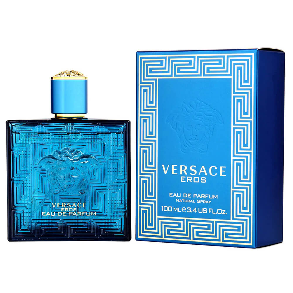 Perfume Versace Eros EDP el mejor perfume y perfumes y marcas