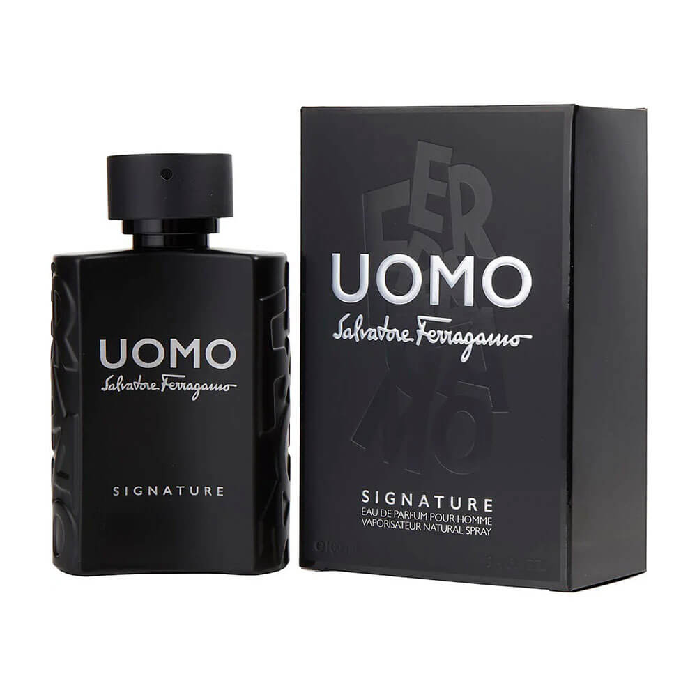 Perfume Ferragamo Uomo Signature De Salvatore Ferragamo Para Hombre el mejor perfume y perfumes y marcas