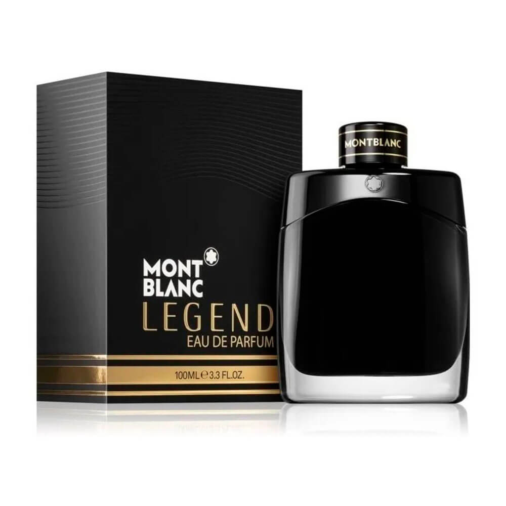 Perfume Legend EDP de Mont Blanc Para Hombre el mejor perfume y perfumes y marcas