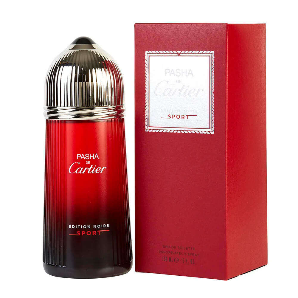 Perfume Pasha Noire Sport el mejor perfume y perfumes y marcas