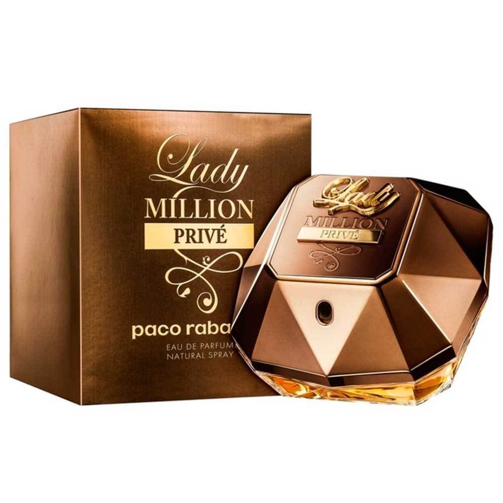 Perfume Lady Million Privé De Paco Rabanne Para Mujer el mejor perfume y perfumes y marcas