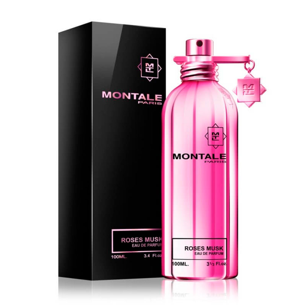 Perfume Roses Musk de Montale Para Mujer el mejor perfume y perfumes y marcas