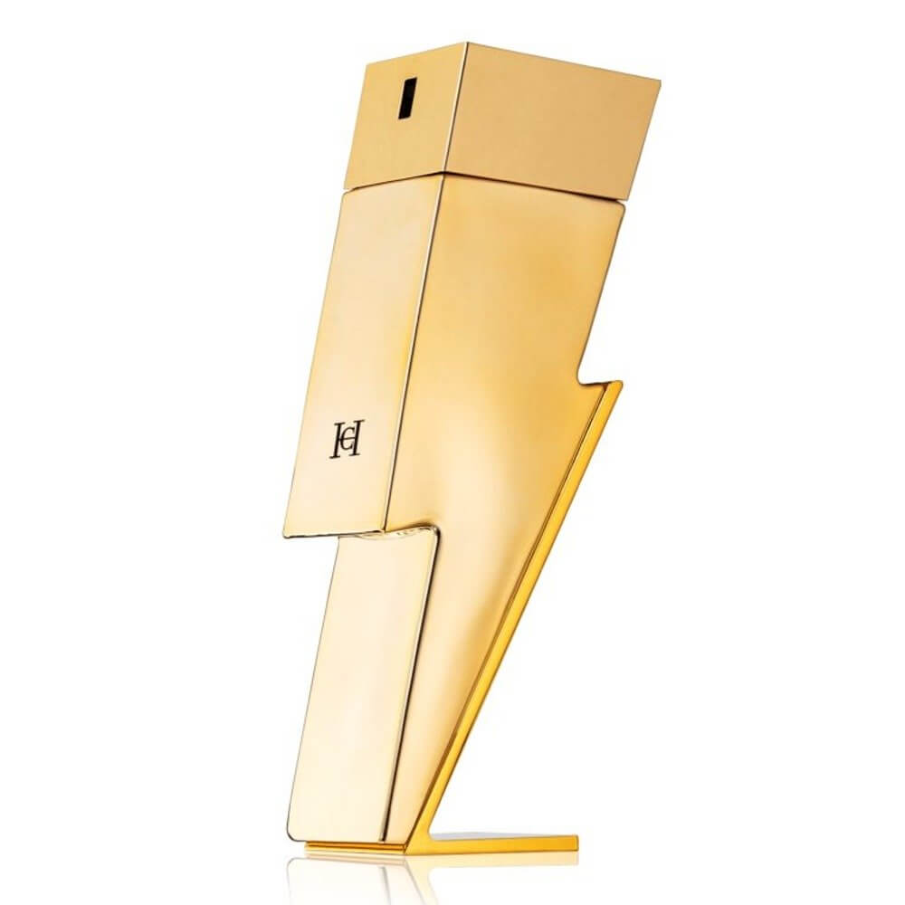 Perfume Bad Boy Gold Fantasy de Carolina Herrera, eau de toilette 100ml para hombre El Mejor Perfume y perfumes y marcas