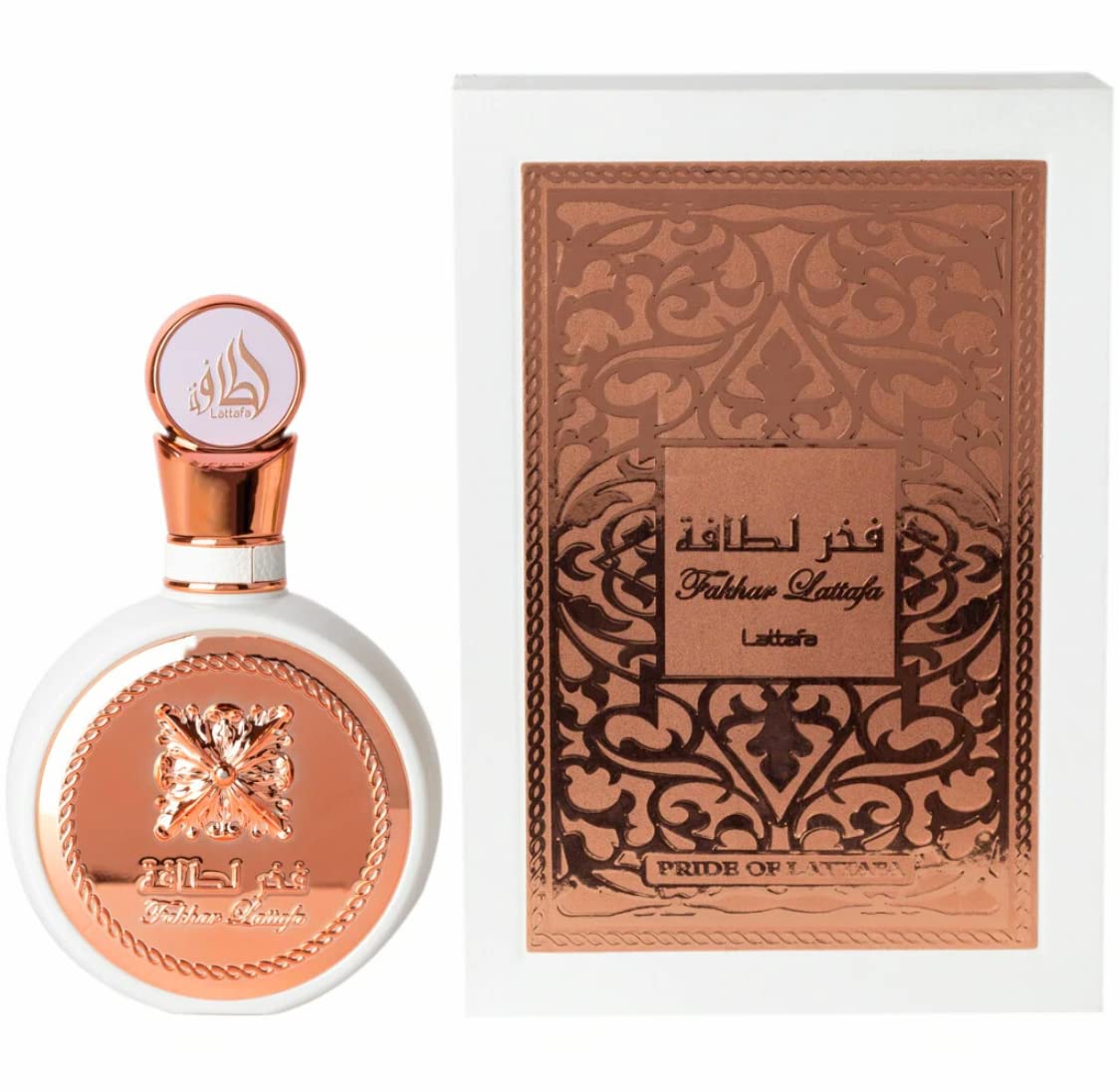 Perfume Arabe Fakhar de lattafa para mujer y hombre, 100ml para hombre El Mejor Perfume y perfumes y marcas