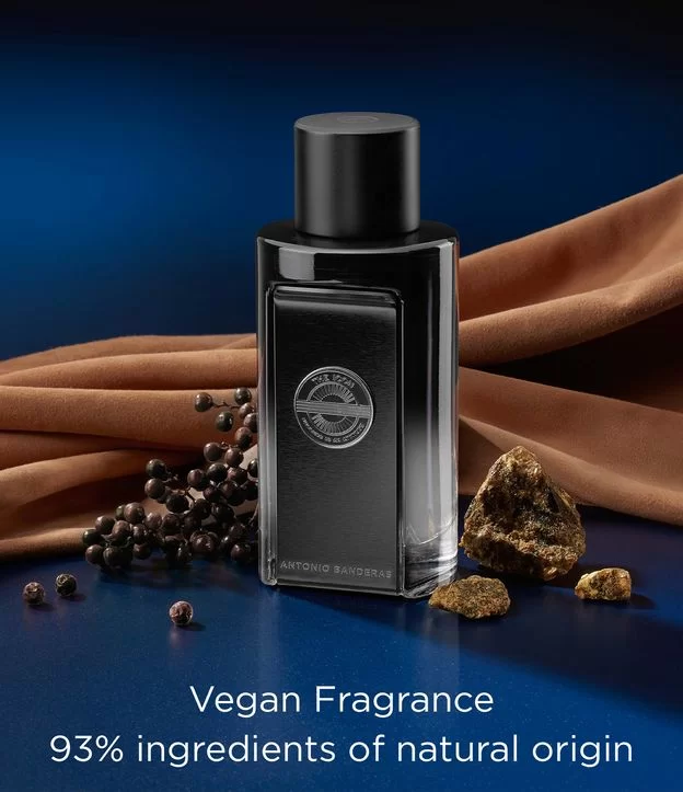 Perfume The icon Eau de Parfum de Antonio Banderas, 100ml para hombre El Mejor Perfume y perfumes y marcas