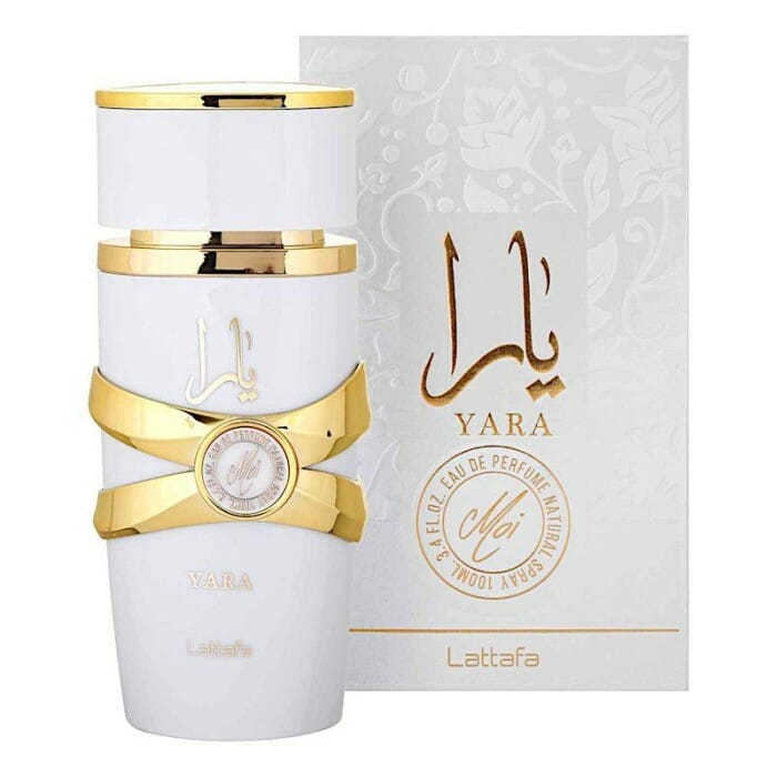 Perfume Arabe Yara Moi de lattafa para mujer, 100ml para hombre El Mejor Perfume y perfumes y marcas