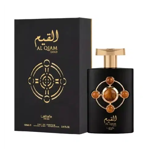 Lattafa Perfume Al Qiam Gold Lattafa