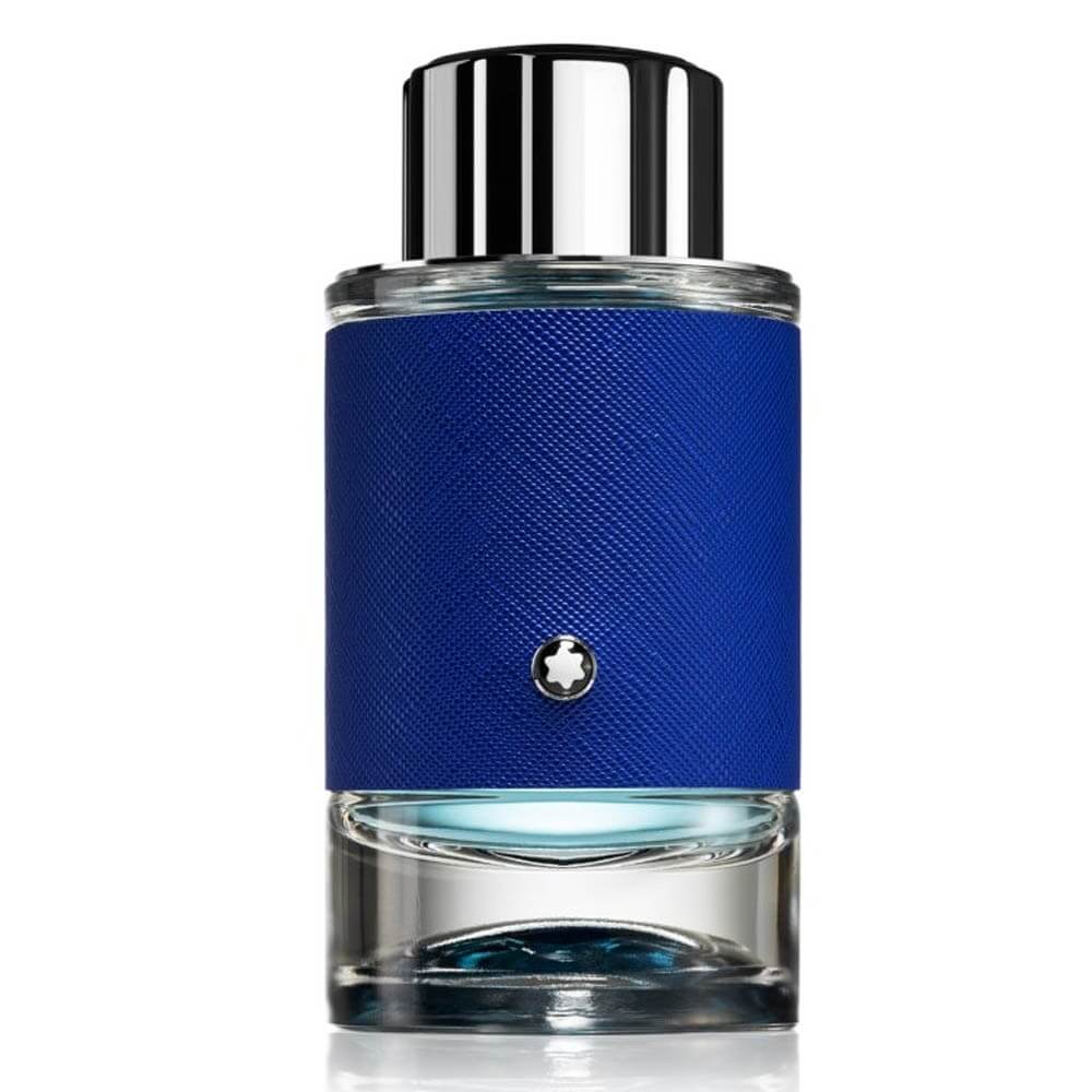 EL MEJOR PERFUME PERFUMES Y MARCAS MONT BLANC EXPLORER ULTRA BLUE