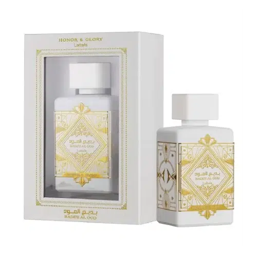 Lattafa Perfume Bade'e Al Oud Honor & Glory