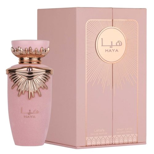 Perfumes Arabes Haya de Lattafa