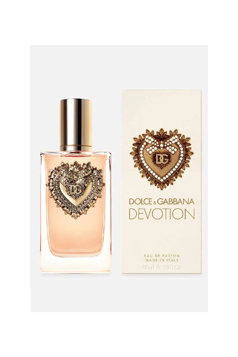 perfume mujer devotion dolce y gabanna edp 100ml caja