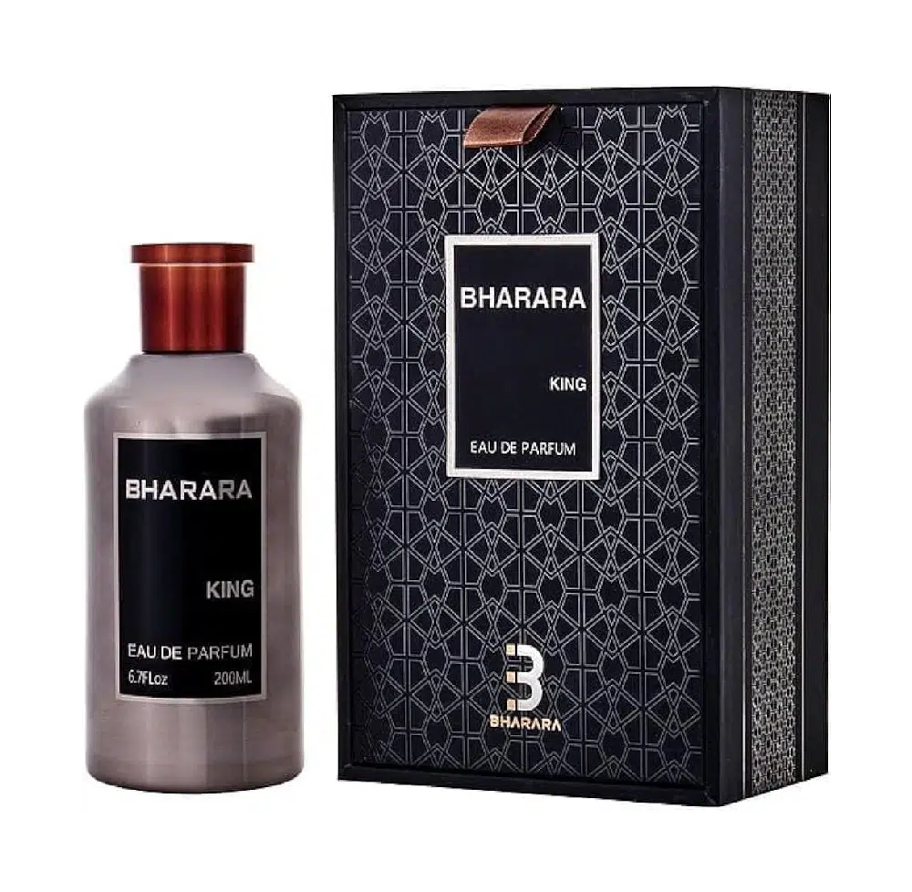 perfume hombre bharara kin edp 200ml caja