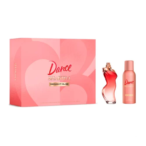 Estucheria Perfume Set Dance Midnight Muse