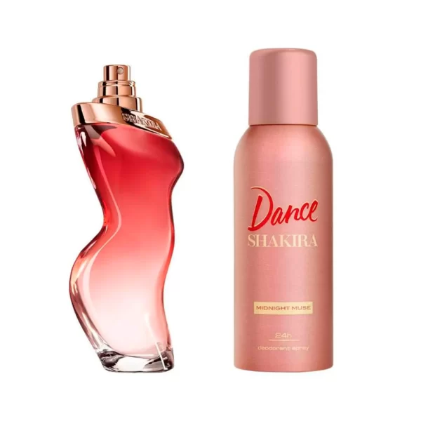 Estucheria Perfume Set Dance Midnight Muse
