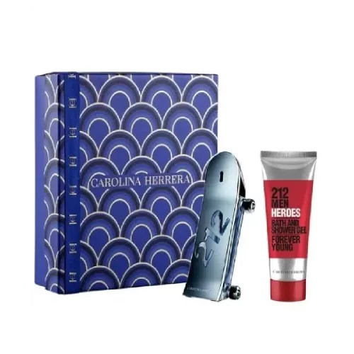 Carolina Herrera Perfume Set 212 Heroes